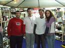homenagem a katia-team aceleras