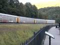 Videos from Horseshoe Curve, PA on my Oct railfan trip #6