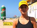 Maria Menounos - A Day on the Beach with the AVP Maria Menounos - A Day on the Beach with the AVP