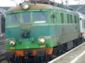 EU06-10 z EC240 odjazd