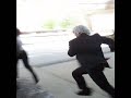 Ryohei Chases Hibari Ryohei Chases Hibari