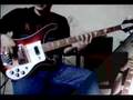 Bassline for Rush's YYZ