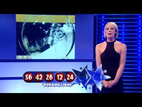 euromillions draw time