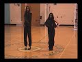so you think you can dance: tiara and Virgillette