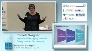HR in a Box: Retention Strategies: Onboarding with Pamela Wagner