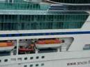 SALIENDO DE BARCELONA CON EL COSTA CONCORDIA (3)