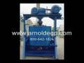 MODEL 200-S BATCH ATTRITOR - 50/20 HP - JACKETED - 2 AVAIL.