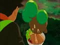 Bonsly Eats While I Play Unfitting Music