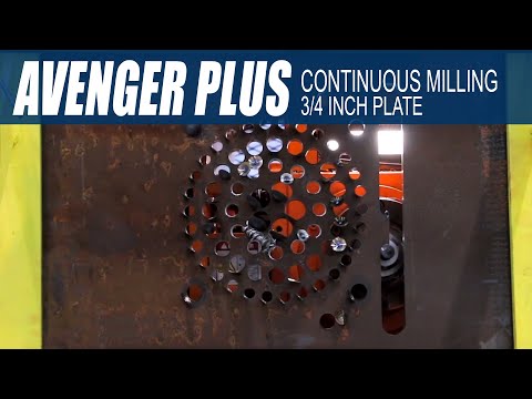 OCEAN AVENGER PLUS Beam / Drill Lines | Pioneer Machine Sales Inc. (5)