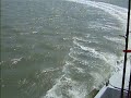 Running shallow in baffin bay Running shallow in baffin bay