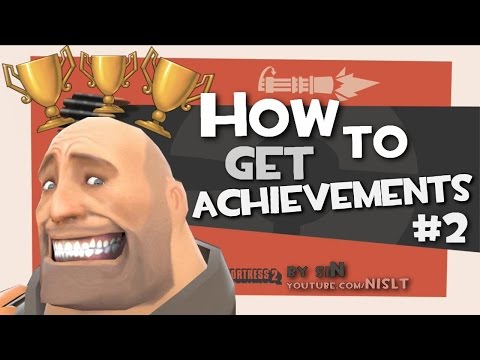 how to obtain tf2 achievements