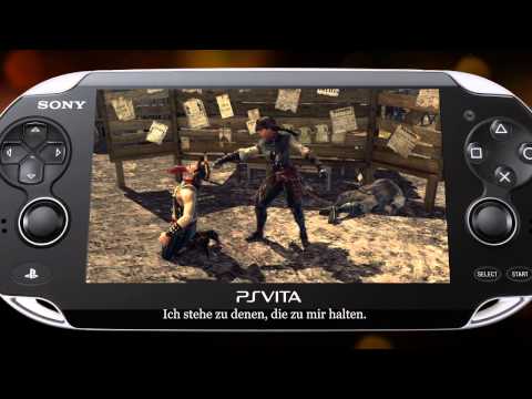 Liberation - Weitere exklusive Inhalte auf: http://www.assassinscreed.com/liberation Erfahre im Story-Trailer zu Assassin's Creed 3 Liberation mehr über die Geschichte de...