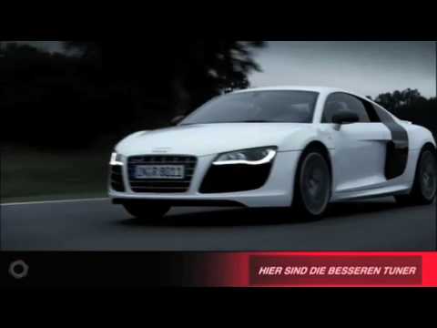 Audi R8 5.2 FSI quattro - Mit dem R8 5.2 FSI quattro erscheint das neue Modell der R8-Modellreihe, der in Zusammenarbeit mit der quattro GmbH entwickelt wurde. Ein...