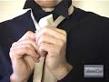 How to Tie a Double Windsor Knot - Wonder How To