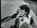 zarah in her first german film 