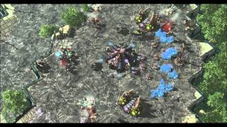 Learn the basics of StarCraft II