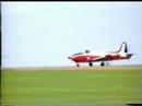 Various Jets display at Upper Heyford 92