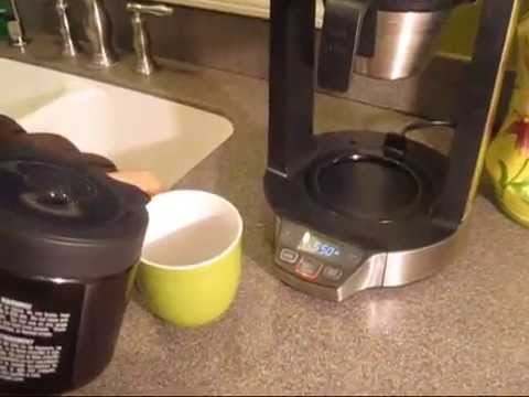 BUNN HG Coffee maker review  WOW!