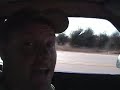 Chris is letting me drive his car again. Now at 17 psi NO TRACTION