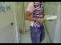 Folla in toilet Folla in toilet