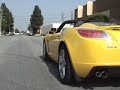 Sky Redline with RPi GT Exhaust