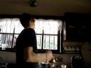 preparate unos waffles