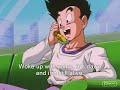 Dragonball GT - Tonight Tonight Tonight - (Goten)