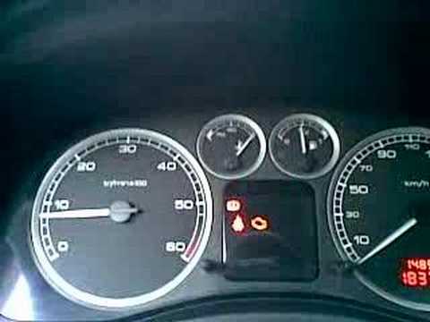 how to bleed peugeot 307 hdi cooling system