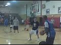 And1 Basketball Game Rexburg, ID 11/20/08 BOUNCING BALL OFF A HEAD