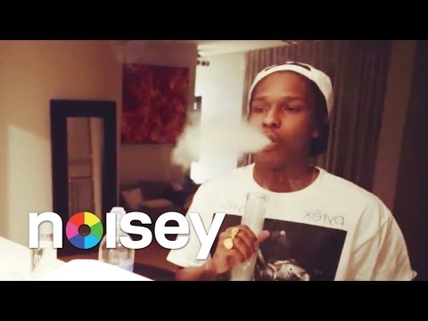 Tercer capítulo del documental sobre A$ap Rocky