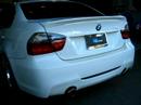 HP Autowerks, Inc. Borla Prototype Exhaust HP Autowerks, Inc. Borla Prototype Exhaust