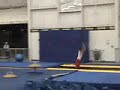 Triple twisting double back