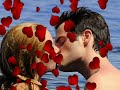 Blake Lively and Penn Badgley