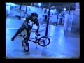 paul osicka mix part in Glote (ELLS BELLS-VIDEO-BMX)