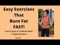 Why T-Tapp? It's the workout that works! part 2