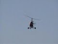 120HP Yamaha Powered Gyrocopter