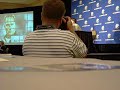 SEC Media Days 7/22/10