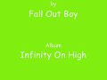 Fall Out Boy - You\