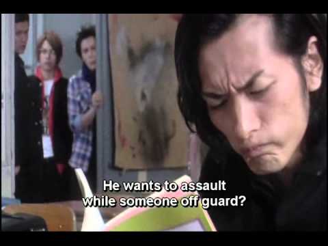 Gachinko Kenka Joto Eng Sub Part 1.wmv