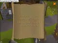 Runescape clue scroll #2 Runescape clue scroll #2