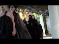MORBID SAVAGE - MEDAVOG COUTURE CATWALK - WELCOME TO THE DARK AGE OF FASHION.