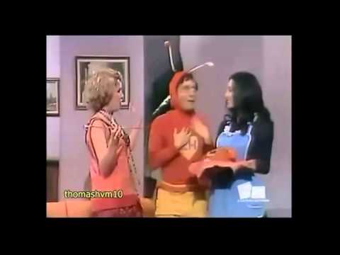 Paty(Rosita Bouchot): A Empregada Gostosa
