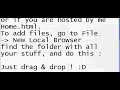 Smart FTP - Tutorial [ Copyright RetroBubbles.net ]