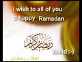 Welcome Ramadan                                        ???? ?????