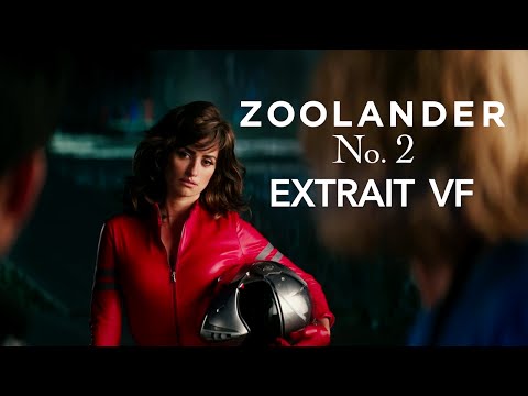Zoolander 2 - Extrait : Elle est bonne, je lui fais confiance (VF)