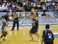 Chandler Parsons Basket