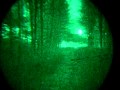 Testing IR Beacons visibility in Night Vision, 850nm vs 940nm.