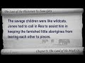 chapter 9: the land of the musk-ox. classic literature videobook with synchronized text, interactive transcript, and closed captions in multiple languages. audio courtesy of librivox. read by mike vendetti. playlist for the last of the plainsmen by zane grey: www.youtube.com