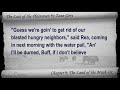 chapter 9: the land of the musk-ox. classic literature videobook with synchronized text, interactive transcript, and closed captions in multiple languages. audio courtesy of librivox. read by mike vendetti. playlist for the last of the plainsmen by zane grey: www.youtube.com