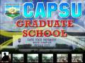 Capiz State University (CapSU) Graduate School - Roxas City